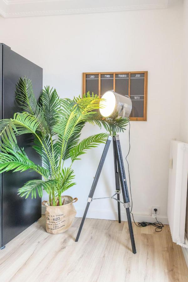Magnificent Apartment, 4 Bedrooms, Fiber Wifi Grenoble Eksteriør billede