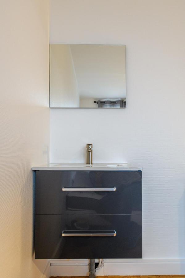 Magnificent Apartment, 4 Bedrooms, Fiber Wifi Grenoble Eksteriør billede
